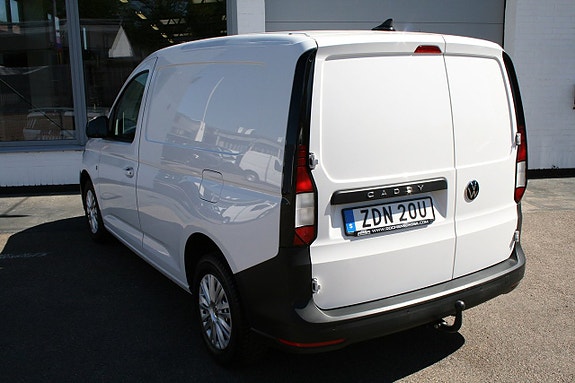 Volkswagen Caddy 3 of 5