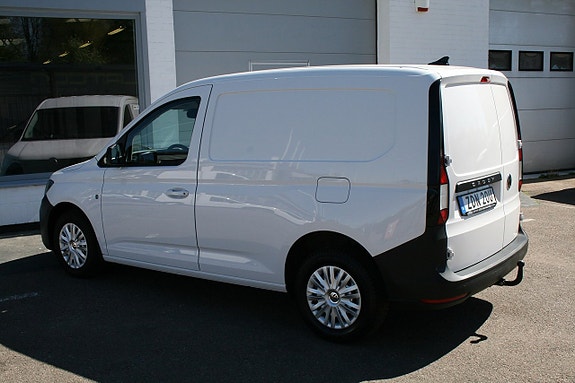 Volkswagen Caddy 11 of 21