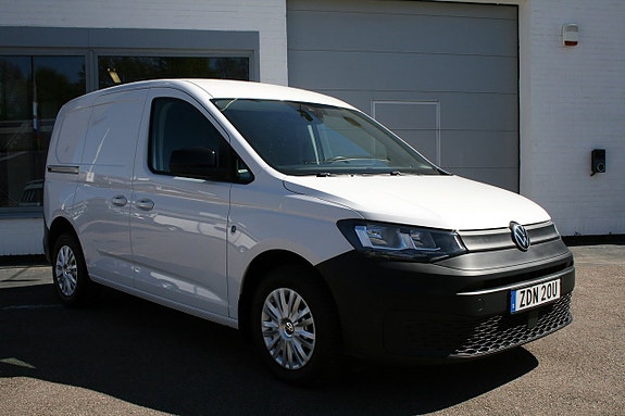 Volkswagen Caddy 2 of 5