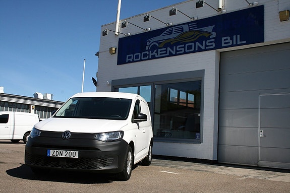 Volkswagen Caddy 15 of 21