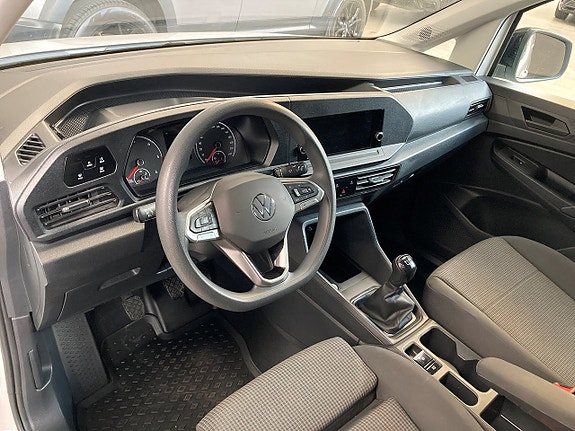 Volkswagen Caddy 6 of 21