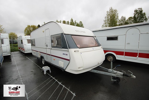 Solifer Artic 560 BK