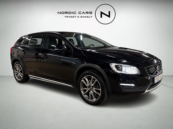 Volvo V60 Cross Country