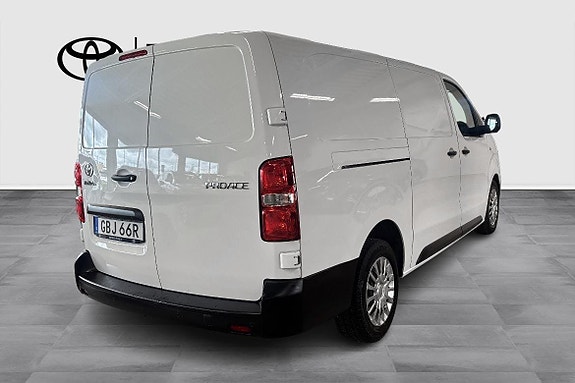 Toyota Proace 6 of 10