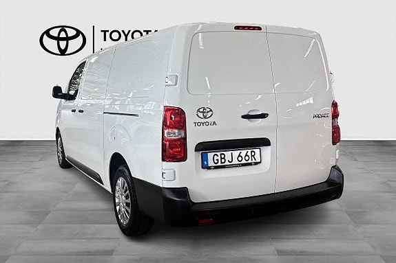 Toyota Proace 4 of 5