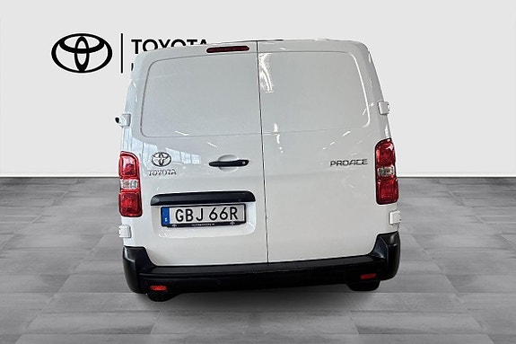 Toyota Proace 5 of 5