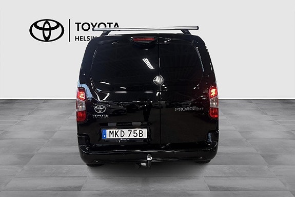 Toyota Proace City 5 of 5