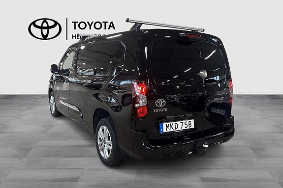 Toyota Proace City 7 of 12