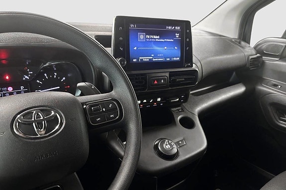 Toyota Proace City 10 of 12