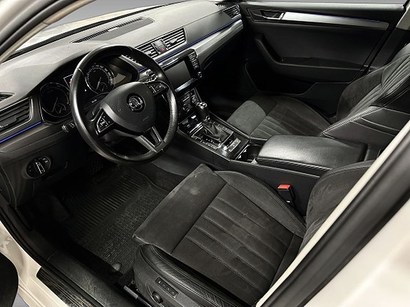 Skoda Superb 5 of 5