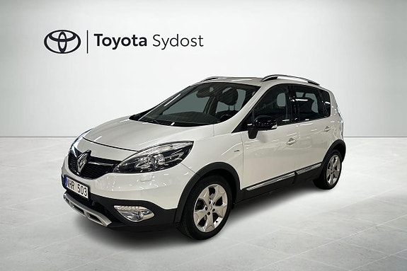 Renault Scenic XMod