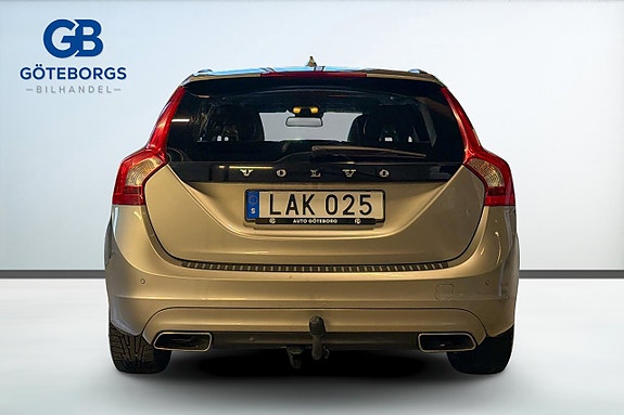 Volvo V60 5 of 5