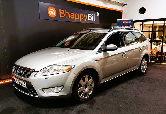 İkinci el  Ford Mondeo 