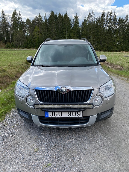 İkinci el  Škoda Yeti 