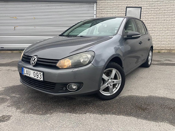 Volkswagen Golf-Serie