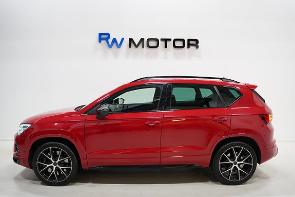 Cupra Ateca 3 of 5