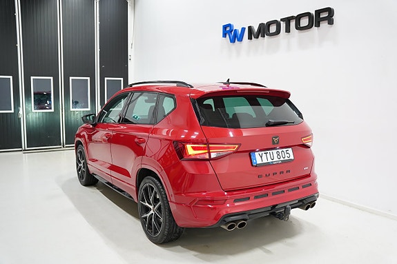 Cupra Ateca 4 of 5