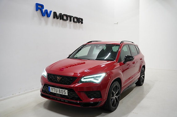 Cupra Ateca 2 of 5