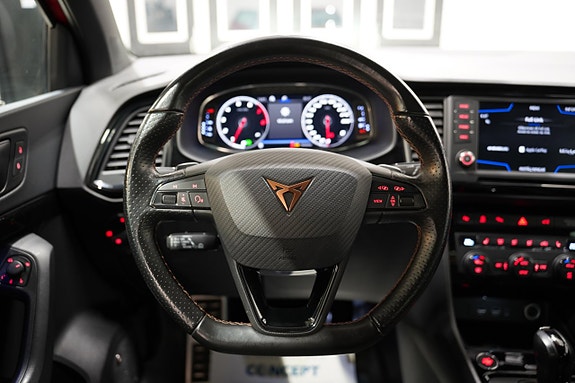 Cupra Ateca 12 of 25
