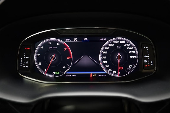 Cupra Ateca 13 of 25