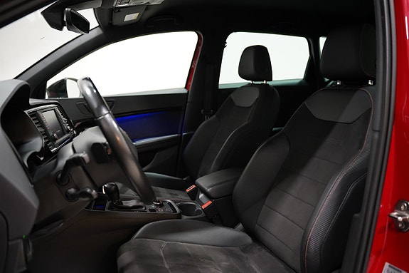 Cupra Ateca 8 of 25