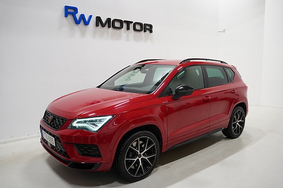 İkinci el  Cupra Ateca 2.0 TSI