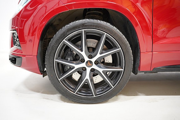 Cupra Ateca 5 of 5