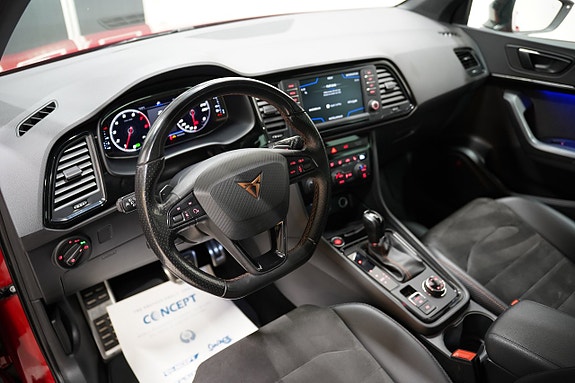 Cupra Ateca 7 of 25