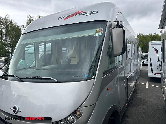 Carthago CHIC S-PLUS I51 2 of 27