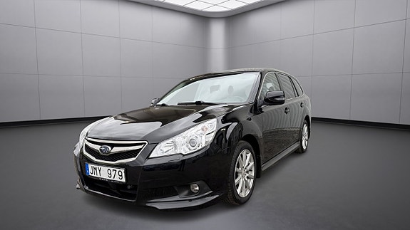 İkinci el  Subaru Legacy 2.5