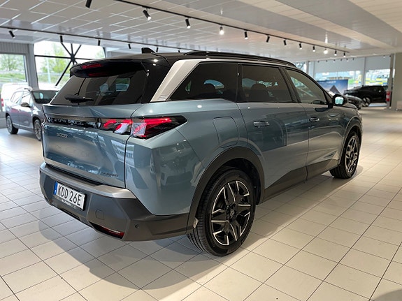 Peugeot 5008 5 of 5