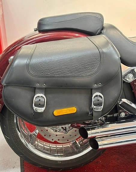 Harley-Davidson FLSTSE CVO Convertible, OBS Låga Mil! 4 of 10