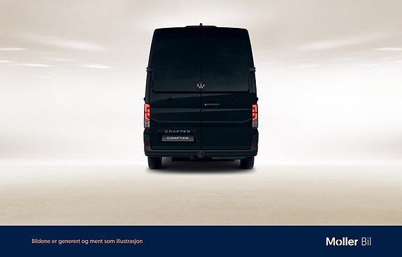 Volkswagen Crafter 5 of 5