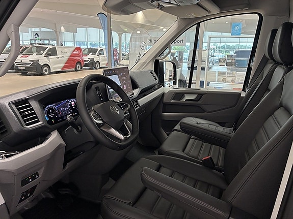 Volkswagen Crafter 6 of 13