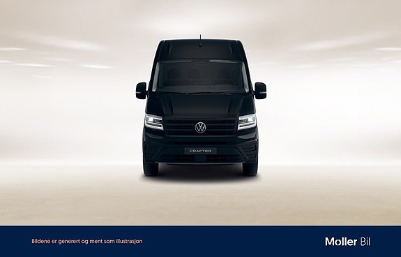 Volkswagen Crafter 3 of 5