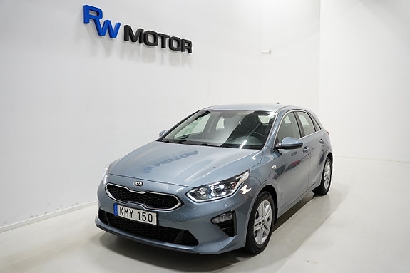 Kia Ceed 2 of 20