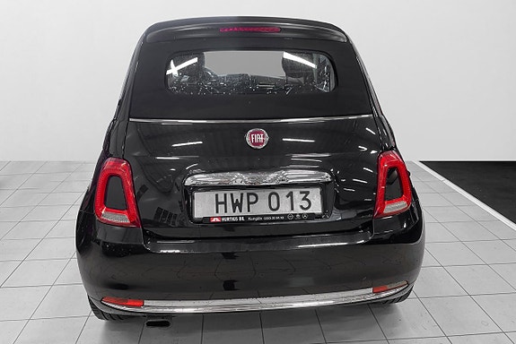 Fiat 500C 5 of 5