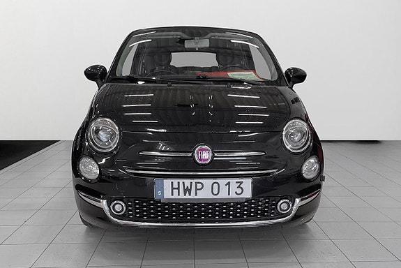 Fiat 500C 2 of 5