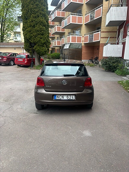 Volkswagen Polo 5 of 5