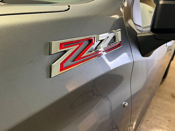 Chevrolet Silverado 1500 20 of 21