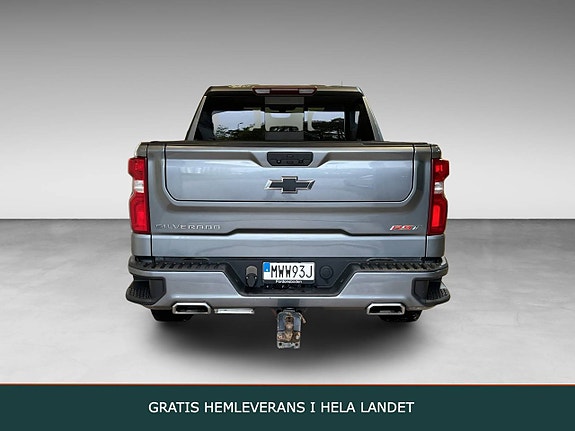 Chevrolet Silverado 1500 4 of 5
