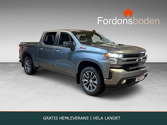 Chevrolet Silverado 1500