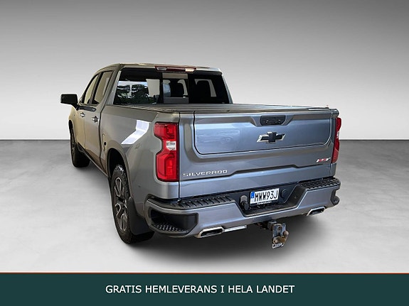 Chevrolet Silverado 1500 3 of 5