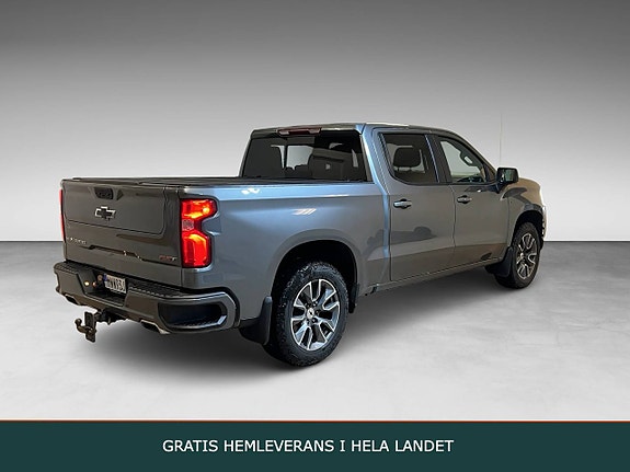 Chevrolet Silverado 1500 2 of 5