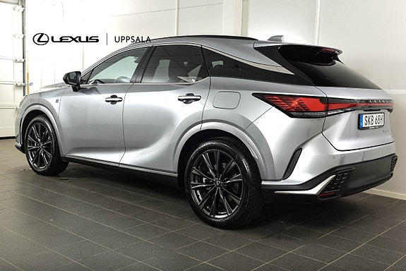 Lexus RX450h+ 3 of 20