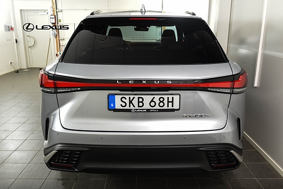 Lexus RX450h+ 4 of 20