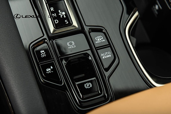 Lexus RX450h+ 14 of 20