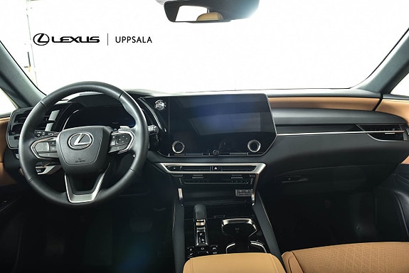 Lexus RX450h+ 8 of 20