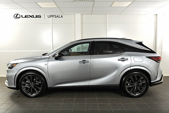Lexus RX450h+ 2 of 20