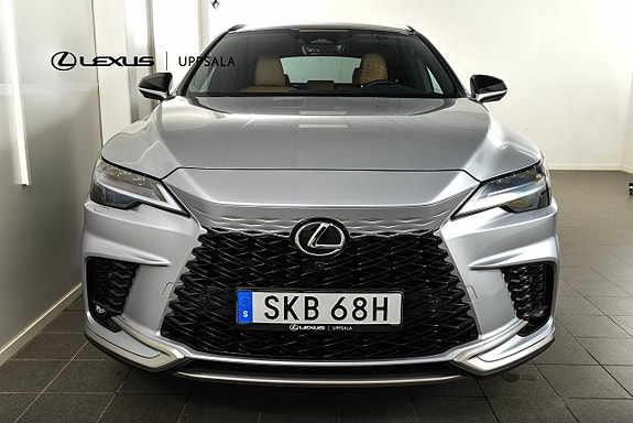 Lexus RX450h+ 5 of 20